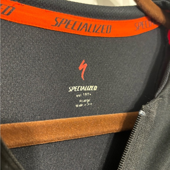 Specialized X-Large Road Bike Jersey - Picture 8 of 8